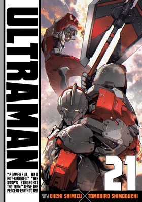 Ultraman, Vol. 21 1974761606 Book Cover