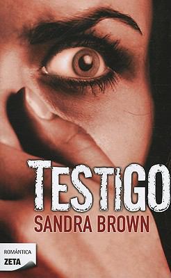 Testigo = The Witness [Spanish] 8498723884 Book Cover