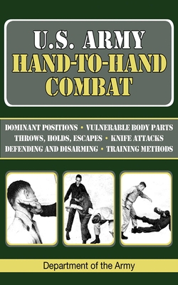 U.S. Army Hand-To-Hand Combat 1602397821 Book Cover