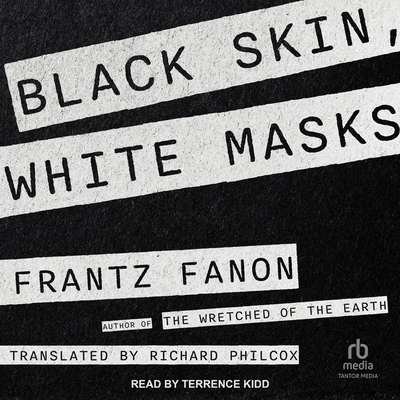 Black Skin, White Masks B0C4298HPL Book Cover