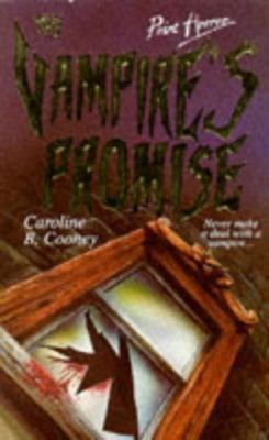 The Vampire's Promise (Point Horror S.) 059055381X Book Cover
