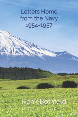 Letters Home. 1954-1957 B0B92RJL79 Book Cover