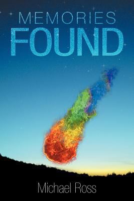 Memories Found 1468534637 Book Cover
