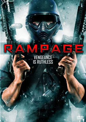 Rampage B003DLTBVW Book Cover