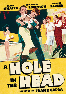 A Hole in the Head            Book Cover