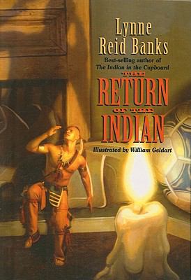 Return of the Indian 0812453867 Book Cover