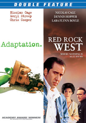 Adaptation / Red Rock West B00BJB2GZG Book Cover
