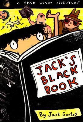Jack's Black Book: A Jack Henry Adventure 0374437165 Book Cover