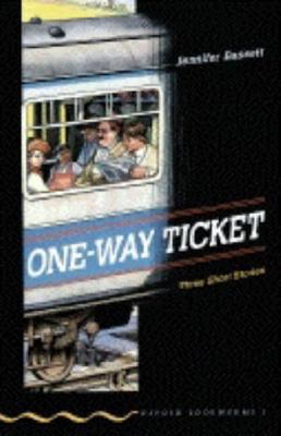 One-Way Ticket: Level One 0194226786 Book Cover