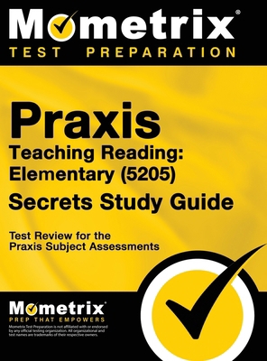 Praxis Teaching Reading - Elementary (5205) Sec... 1516718941 Book Cover