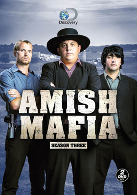 Amish Mafia: Season 3 B00TPN7E84 Book Cover