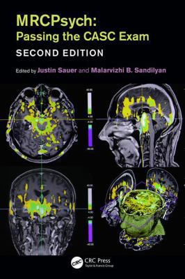 Mrcpsych: Passing the Casc Exam, Second Edition 1498722180 Book Cover