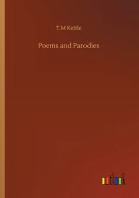 Poems and Parodies 3752331224 Book Cover