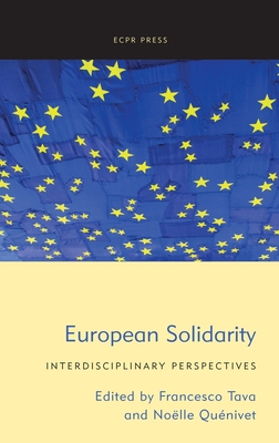 European Solidarity: Interdisciplinary Perspect... 1910259152 Book Cover