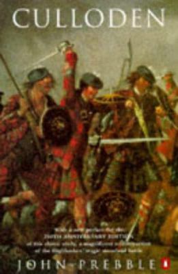 Culloden B000V51ZY4 Book Cover