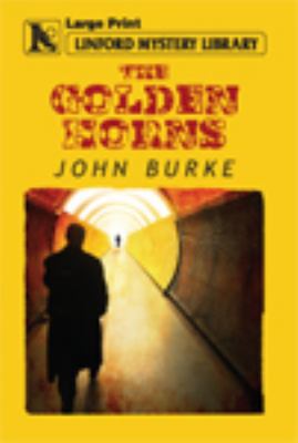 The Golden Horns [Large Print] 1444808001 Book Cover