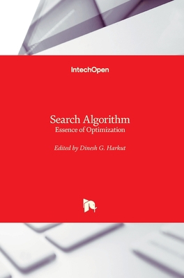 Search Algorithm: Essence of Optimization 1839690860 Book Cover