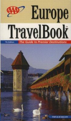 Europe Travelbook 1595081011 Book Cover