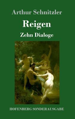 Reigen: Zehn Dialoge [German] 374372815X Book Cover