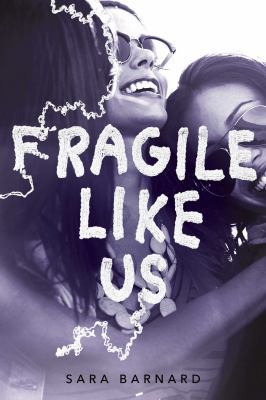 Fragile Like Us 148148611X Book Cover