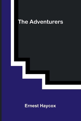The Adventurers 9376551281 Book Cover