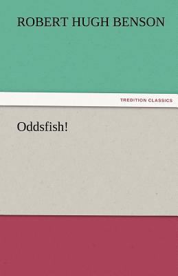 Oddsfish! 3842480962 Book Cover