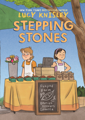 Stepping Stones B0GMZ74BV5 Book Cover