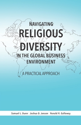 Navigating Religious Diversity in the Global Bu... 173330391X Book Cover