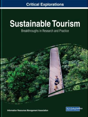 Sustainable Tourism: Breakthroughs in Research ... 1522575049 Book Cover