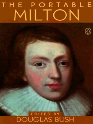 The Portable Milton B000JVVML6 Book Cover