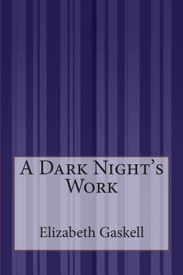 A Dark Night's Work 1507537654 Book Cover