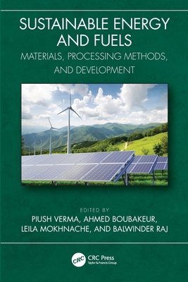 Sustainable Energy and Fuels: Materials, Proces... 1032783990 Book Cover