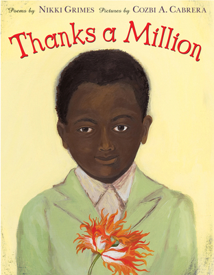 Thanks a Million 0063204037 Book Cover