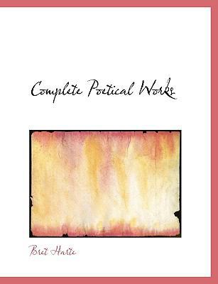 Complete Poetical Works 114003670X Book Cover