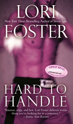Hard to Handle 0425219720 Book Cover