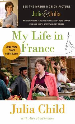 My Life in France 0307475018 Book Cover