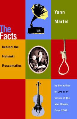 The Facts Behind the Helsinki Roccamatios 0676975968 Book Cover