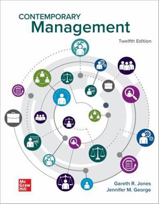 Contemporary Management 9814714461 Book Cover