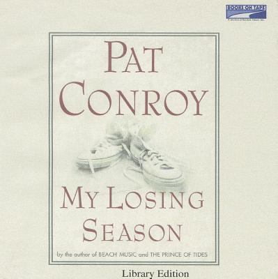 My Losing Season 073668834X Book Cover