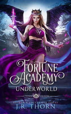 Fortune Academy Underworld: tome quatre [French] B0C9SDHHBG Book Cover