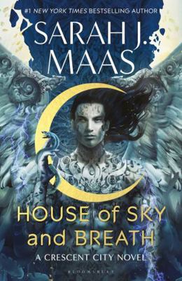 House of Sky and Breath: The unmissable new fan... 1408884429 Book Cover