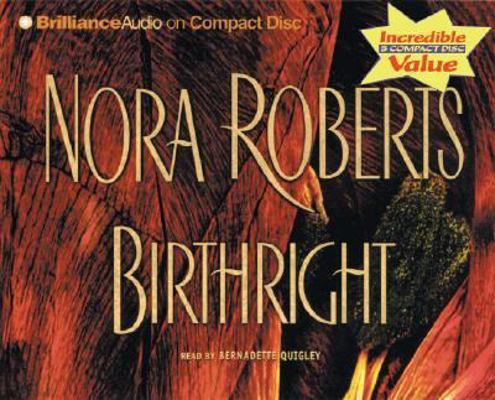 Birthright 1423319419 Book Cover