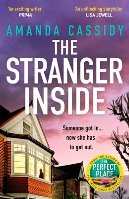 The Stranger Inside 1835982859 Book Cover