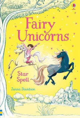 Star Spell (Fairy Unicorns 6) 079454231X Book Cover