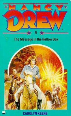 The Message in the Hollow Oak (Nancy Drew, Book... 0006910637 Book Cover