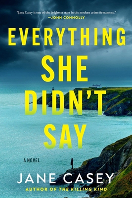 Everything She Didn't Say 1668253437 Book Cover