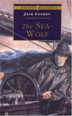 The Sea-Wolf 0140382798 Book Cover