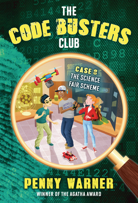 The Science Fair Scheme B0C8LS5DZ9 Book Cover