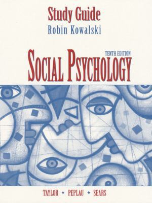 Social Psychology 0130219754 Book Cover