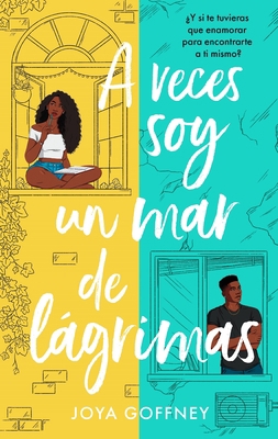 A Veces Soy Un Mar de Lagrimas [Spanish] 8419252247 Book Cover